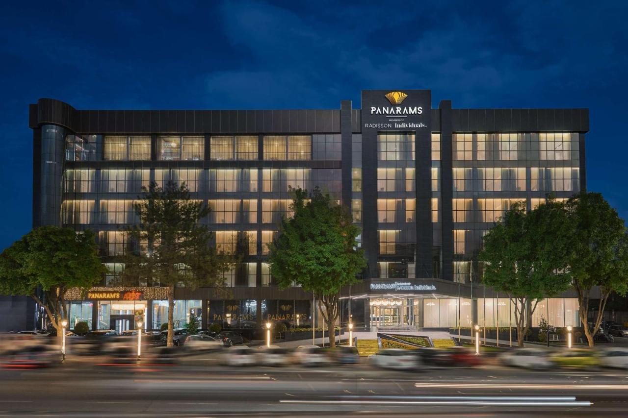 Panarams Tashkent Hotel, A Member Of Radisson Individuals Экстерьер фото