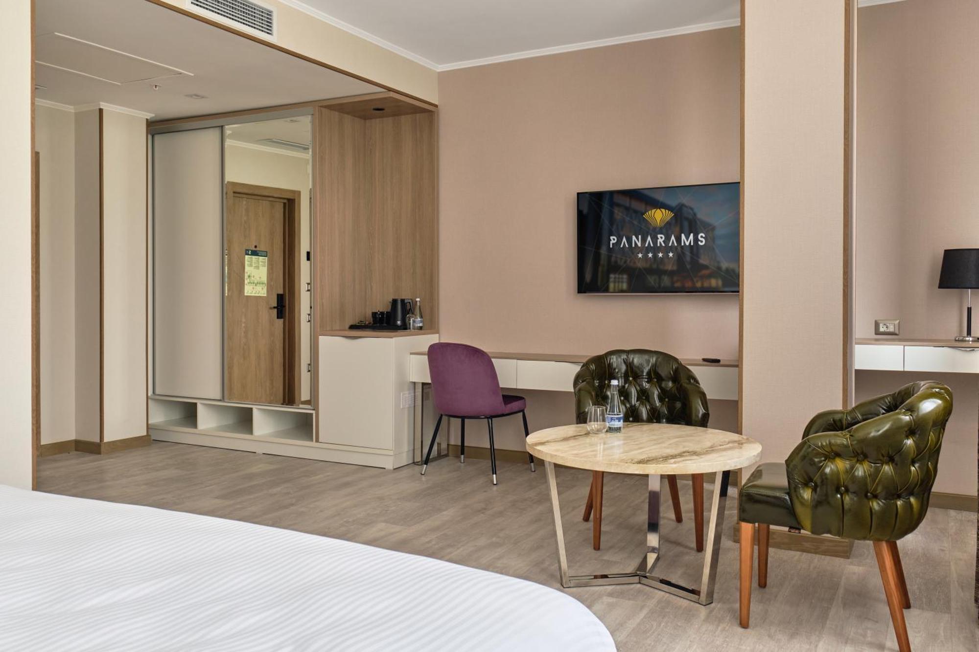 Panarams Tashkent Hotel, A Member Of Radisson Individuals Экстерьер фото