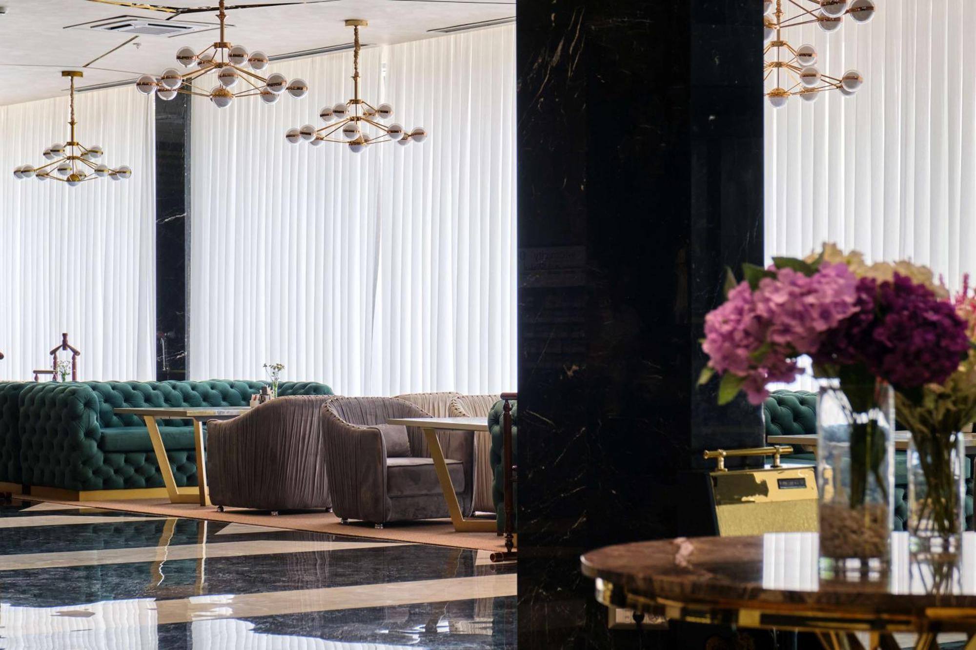 Panarams Tashkent Hotel, A Member Of Radisson Individuals Экстерьер фото