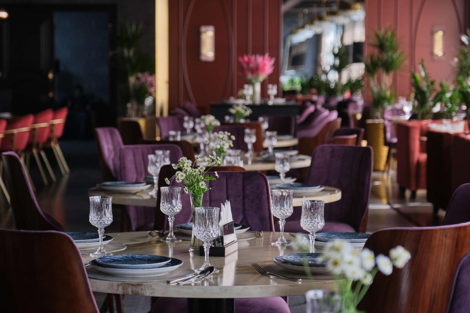 Panarams Tashkent Hotel, A Member Of Radisson Individuals Экстерьер фото