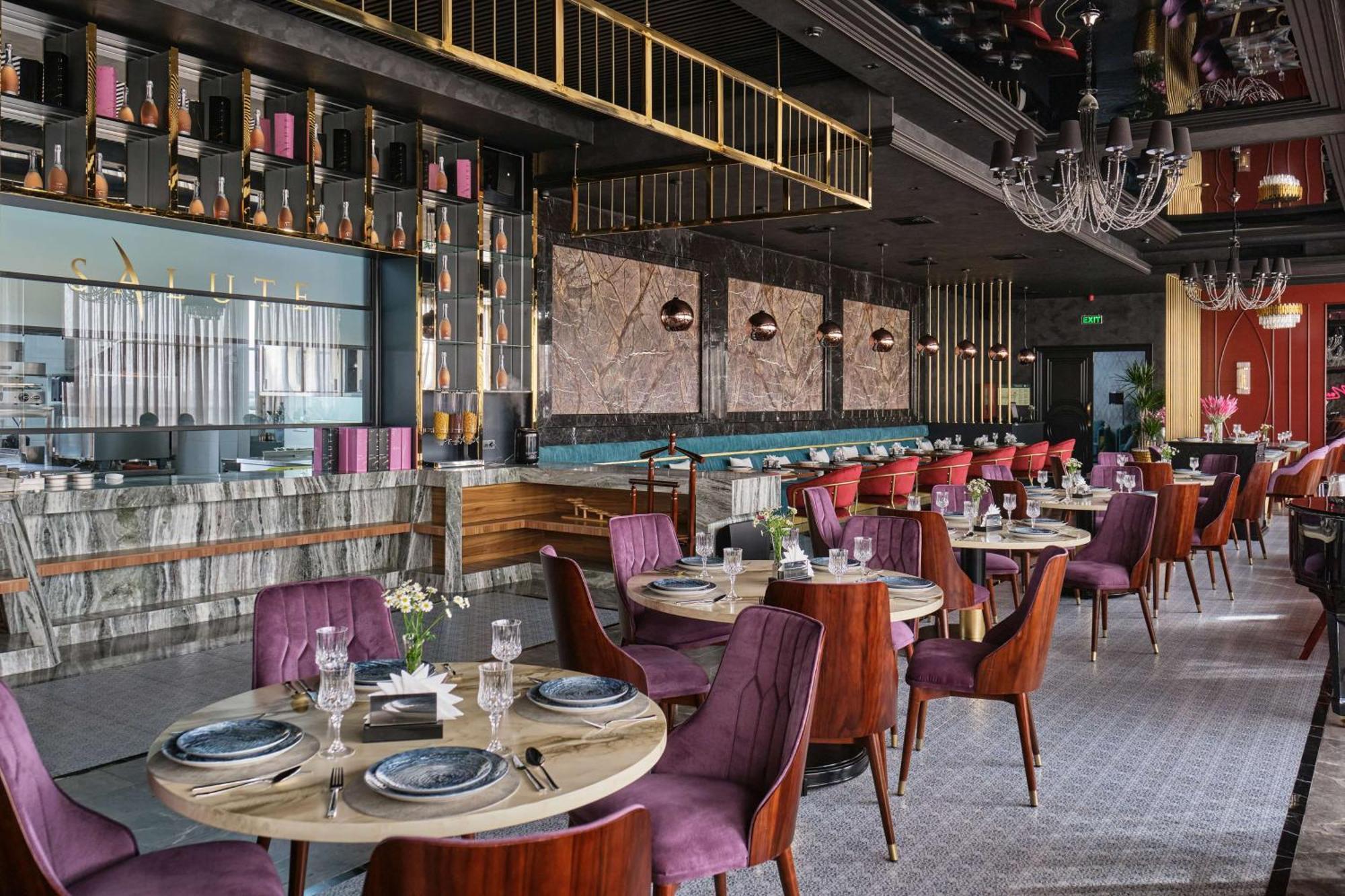 Panarams Tashkent Hotel, A Member Of Radisson Individuals Экстерьер фото