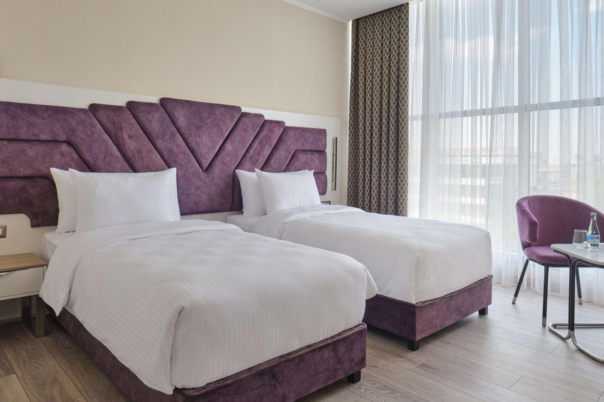 Panarams Tashkent Hotel, A Member Of Radisson Individuals Экстерьер фото