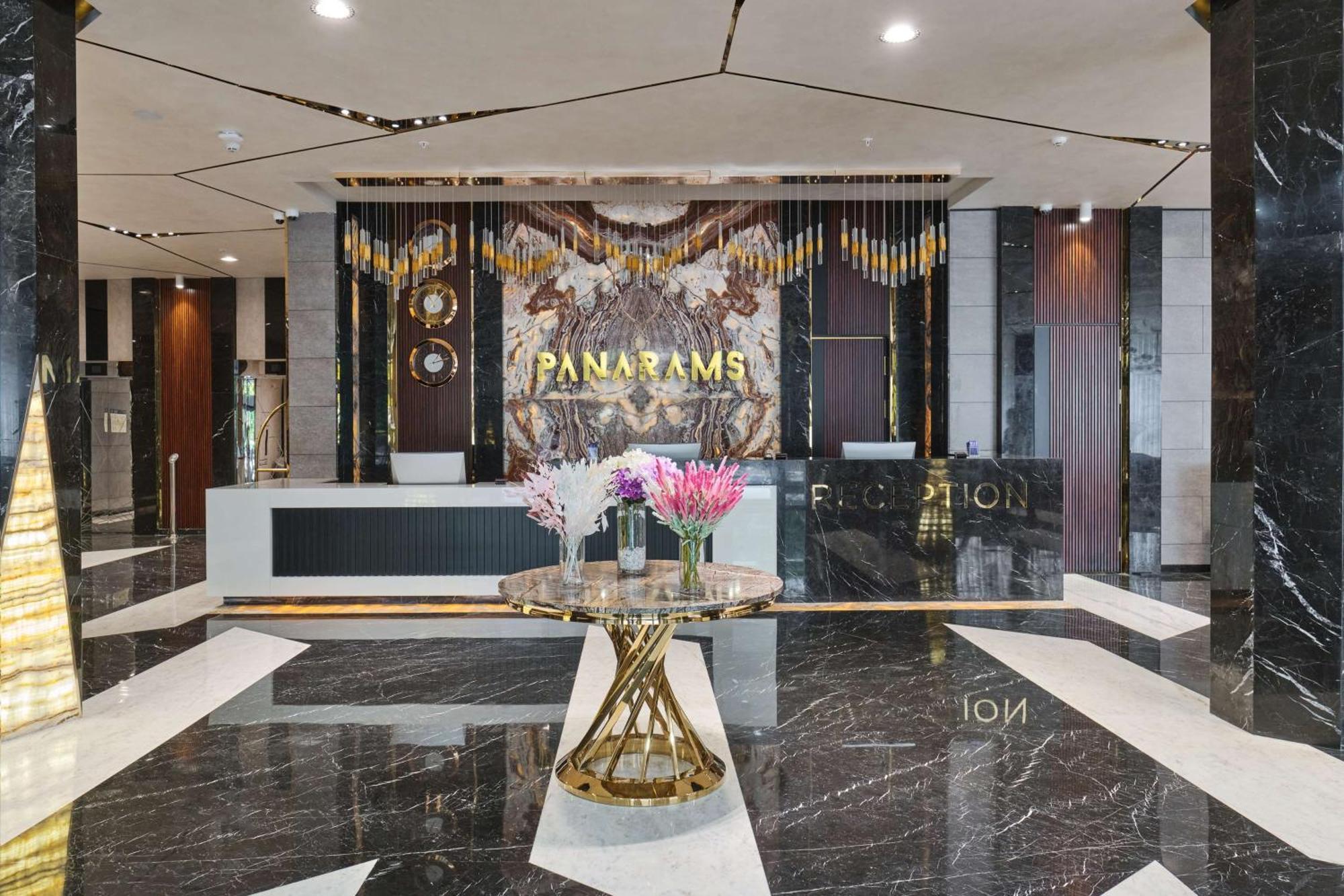 Panarams Tashkent Hotel, A Member Of Radisson Individuals Экстерьер фото