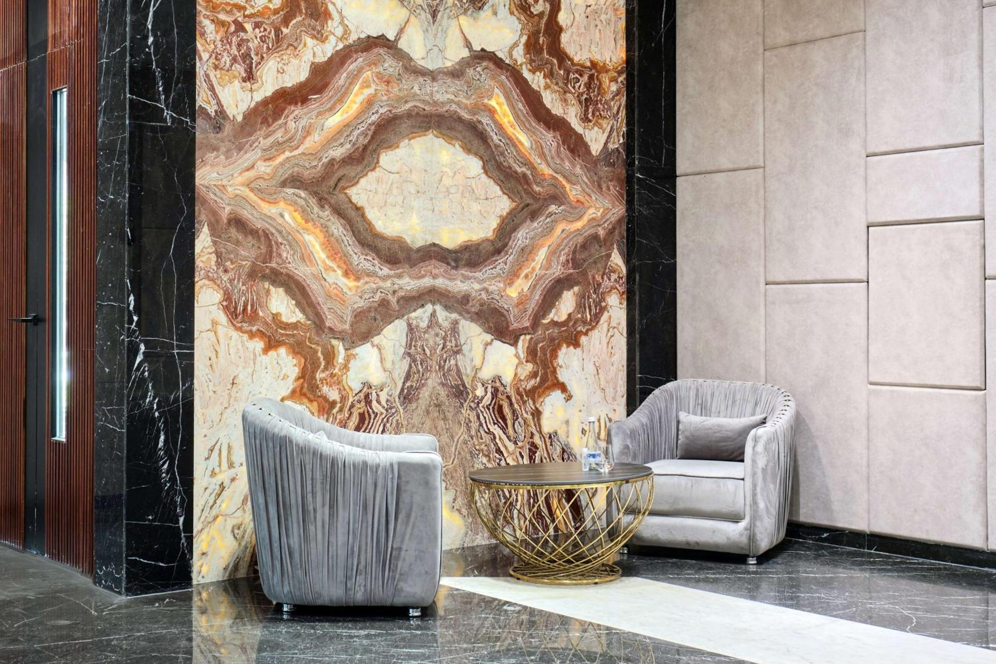 Panarams Tashkent Hotel, A Member Of Radisson Individuals Экстерьер фото